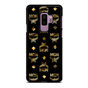 MCM WORLDWIDE COLLAGE Samsung Galaxy S9 Plus Case
