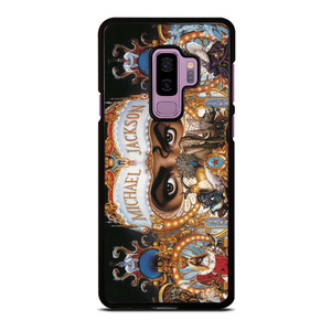 MICHAEL JACKSON DANGEROUS LANDSCAPE Samsung Galaxy S9 Plus Case