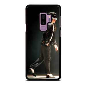 MICHAEL JACKSON MOONWALK DANCE Samsung Galaxy S9 Plus Case