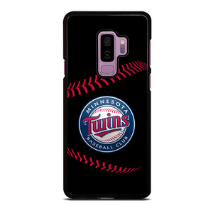 MINNESOTA TWINS BALL MLB Samsung Galaxy S9 Plus Case