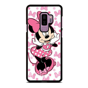 MINNIE MOUSE BUTTERFLY DISNEY Samsung Galaxy S9 Plus Case