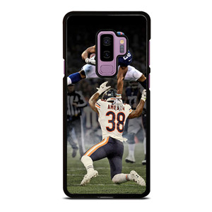 NEW YORK GIANTS SAQUON BARKLEY ACT Samsung Galaxy S9 Plus Case