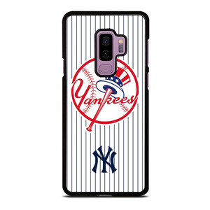 NEW YORK YANKEES BASEBALL JERSEY Samsung Galaxy S9 Plus Case NEW YORK YANKEES BASEBALL JERSEY Samsung Galaxy S9 Plus Case