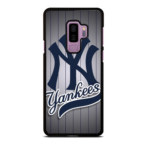 NEW YORK YANKEES LOGO ICON Samsung Galaxy S9 Plus Case NEW YORK YANKEES LOGO ICON Samsung Galaxy S9 Plus Case
