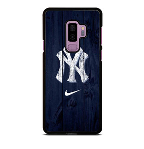 NEW YORK YANKEES WOODEN NIKE Samsung Galaxy S9 Plus Case NEW YORK YANKEES WOODEN NIKE Samsung Galaxy S9 Plus Case