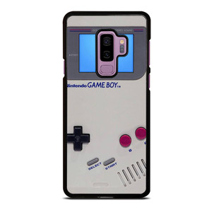 NINTENDO GAME BOY CONSOLE Samsung Galaxy S9 Plus Case