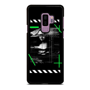 OFF WHITE MONALISA Samsung Galaxy S9 Plus Case
