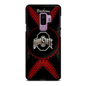 OHIO STATE BUCKEYES FOOTBALL TEAM LOGO Samsung Galaxy S9 Plus Case