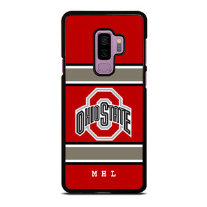 OHIO STATE BUCKEYES UNIVERSITY FOOTBALL LOGO Samsung Galaxy S9 Plus Case