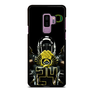 OREGON DUCKS HANDS Samsung Galaxy S9 Plus Case