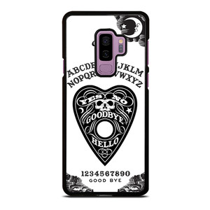 OUIJA BOARD YES NO Samsung Galaxy S9 Plus Case OUIJA BOARD YES NO Samsung Galaxy S9 Plus Case