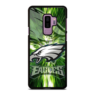 PHILADELPHIA EAGLES LOGO GREEN Samsung Galaxy S9 Plus Case