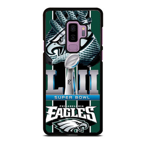 PHILADELPHIA EAGLES SUPER BOWL Samsung Galaxy S9 Plus Case