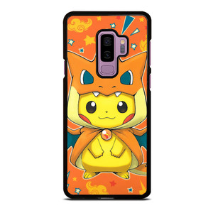 PIKACHU POKEMON DRESS Samsung Galaxy S9 Plus Case