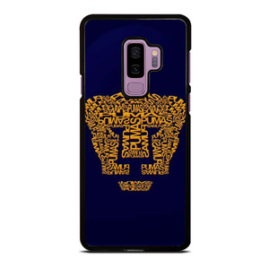 PUMAS UNAM FOOTBALL TEAM Samsung Galaxy S9 Plus Case PUMAS UNAM FOOTBALL TEAM Samsung Galaxy S9 Plus Case