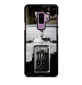 ROLLS ROYCE EMBLEM Samsung Galaxy S9 Plus Case