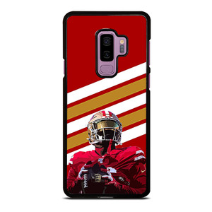 SAN FRANCISCO 49ERS FOOTBALL SF LOGO Samsung Galaxy S9 Plus Case