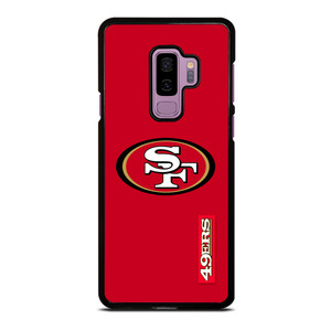 SAN FRANCISCO 49ERS SF FOOTBALL LOGO Samsung Galaxy S9 Plus Case