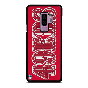 SAN FRANCISCO 49ERS VINTAGE LOGO Samsung Galaxy S9 Plus Case