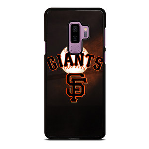 SAN FRANCISCO GIANTS BASEBALL Samsung Galaxy S9 Plus Case