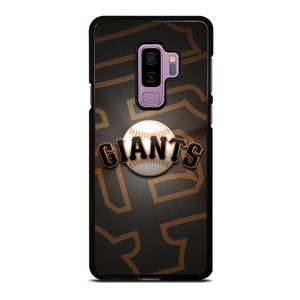 SAN FRANCISCO GIANTS SF LINES Samsung Galaxy S9 Plus Case