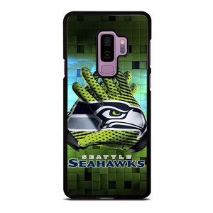 SEATTLE SEAHAWKS FOOTBALL HANDS Samsung Galaxy S9 Plus Case