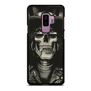 SLASH SKULL GNR Samsung Galaxy S9 Plus Case