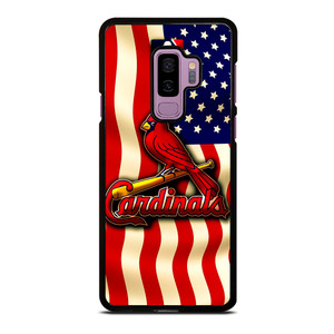 ST LOUIS CARDINALS MLB FLAG Samsung Galaxy S9 Plus Case