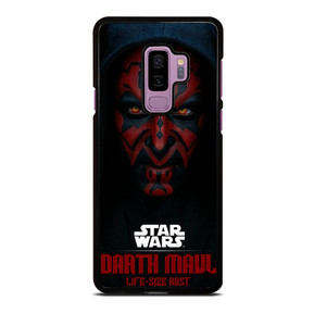 STAR WARS DARTH MAUL Samsung Galaxy S9 Plus Case STAR WARS DARTH MAUL Samsung Galaxy S9 Plus Case