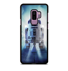 STAR WARS R2D2 ROBOT Samsung Galaxy S9 Plus Case STAR WARS R2D2 ROBOT Samsung Galaxy S9 Plus Case