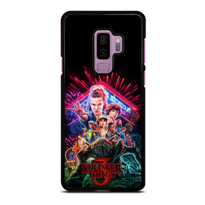 STRANGER THINGS 3 SERIES Samsung Galaxy S9 Plus Case STRANGER THINGS 3 SERIES Samsung Galaxy S9 Plus Case