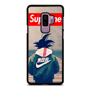 SUPREME GOKU DRAGON BALL Samsung Galaxy S9 Plus Case