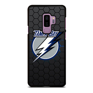 TAMPA BAY LIGHTNING LOGO FOOTBALL NFL TEAM Samsung Galaxy S9 Plus Case