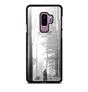 TAYLOR SWIFT FOLKLORE ALBUM COVER Samsung Galaxy S9 Plus Case TAYLOR SWIFT FOLKLORE ALBUM COVER Samsung Galaxy S9 Plus Case