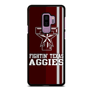 TEXAS A&M FIGHTIN' AGGIES Samsung Galaxy S9 Plus Case