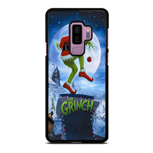 THE GRINCH STOLE CHRISTMAS JIM CAREY Samsung Galaxy S9 Plus Case