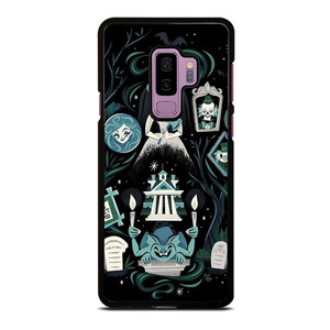 THE HAUNTED MANSION ART DISNEY Samsung Galaxy S9 Plus Case THE HAUNTED MANSION ART DISNEY Samsung Galaxy S9 Plus Case