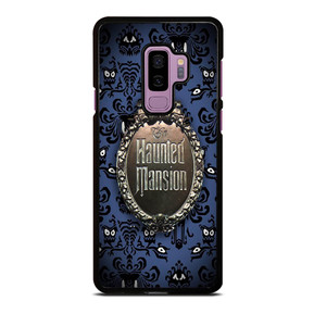 THE HAUNTED MANSION EMBLEM Samsung Galaxy S9 Plus Case