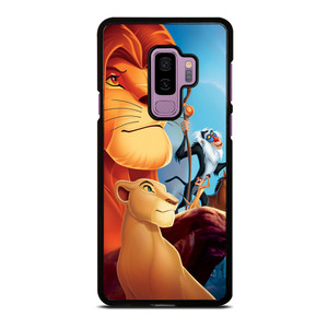 THE LION KING DISNEY CLASSIC CARTOON Samsung Galaxy S9 Plus Case THE LION KING DISNEY CLASSIC CARTOON Samsung Galaxy S9 Plus Case
