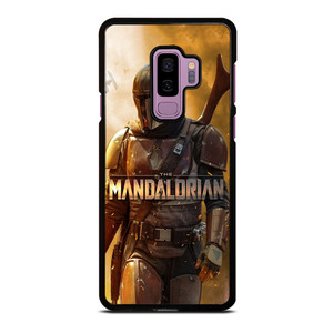 THE MANDALORIAN STAR WARS 2 Samsung Galaxy S9 Plus Case