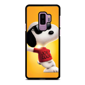 THE PEANUTS SNOOPY SUN GLASSES Samsung Galaxy S9 Plus Case
