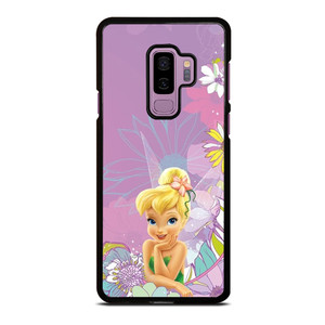 TINKER BELL PETERPAN FLOWERS Samsung Galaxy S9 Plus Case TINKER BELL PETERPAN FLOWERS Samsung Galaxy S9 Plus Case