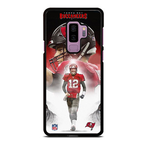 TOM BRADY TAMPA BAY BUCCANEERS Samsung Galaxy S9 Plus Case
