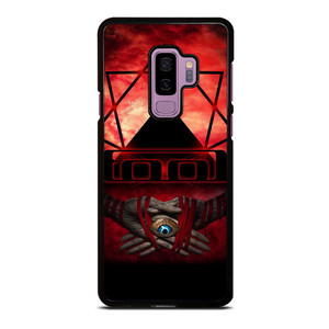 TOOL BAND RED LOGO Samsung Galaxy S9 Plus Case
