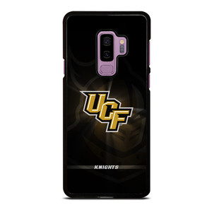 UCF FOOTBALL LOGO KNIGHTS Samsung Galaxy S9 Plus Case