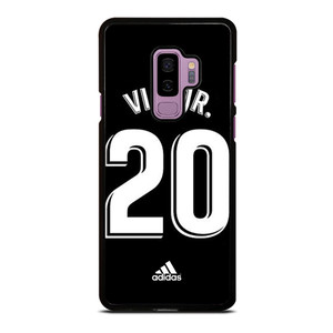 VINICIUS JR JUNIOR REAL MADRID 20 Samsung Galaxy S9 Plus Case