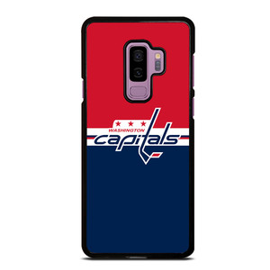 WASHINGTON CAPITALS LOGO ICON Samsung Galaxy S9 Plus Case WASHINGTON CAPITALS LOGO ICON Samsung Galaxy S9 Plus Case