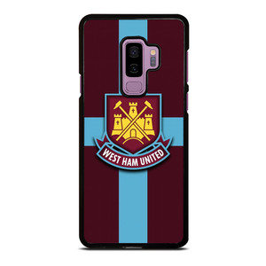 WEST HAM UNITED FC LOGO Samsung Galaxy S9 Plus Case