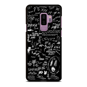 XXXTENTACION HIPHOP Samsung Galaxy S9 Plus Case XXXTENTACION HIPHOP Samsung Galaxy S9 Plus Case