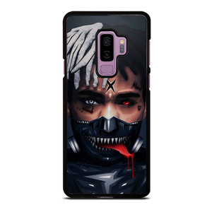 XXXTENTACION MASK Samsung Galaxy S9 Plus Case XXXTENTACION MASK Samsung Galaxy S9 Plus Case